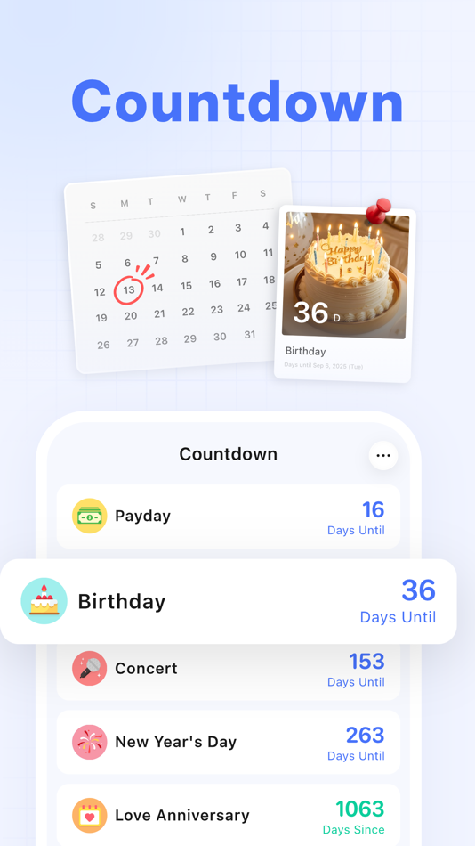#8. TickTick:To-Do List & Calendar (iOS) โดย: Appest Limited