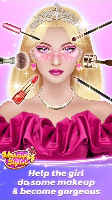 Makeup - DIY Beauty Makeover Screenshot
