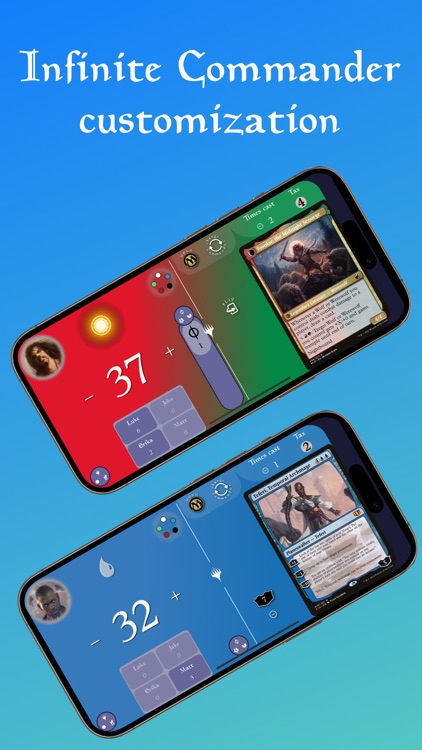 Mox MTG Life Counter screenshot-7