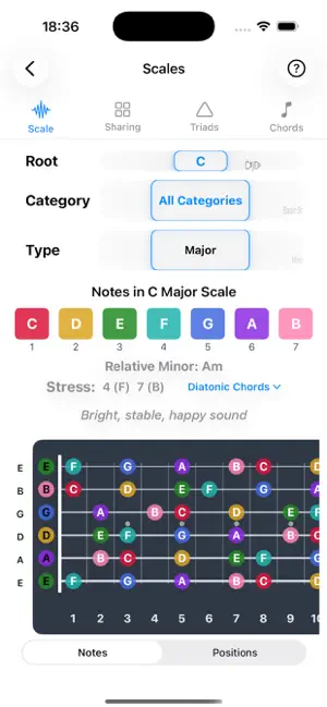 GTK - Guitar Player's Toolkit screenshot 4