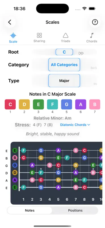 GTK - Guitar Player's Toolkit screenshot 4 of 10