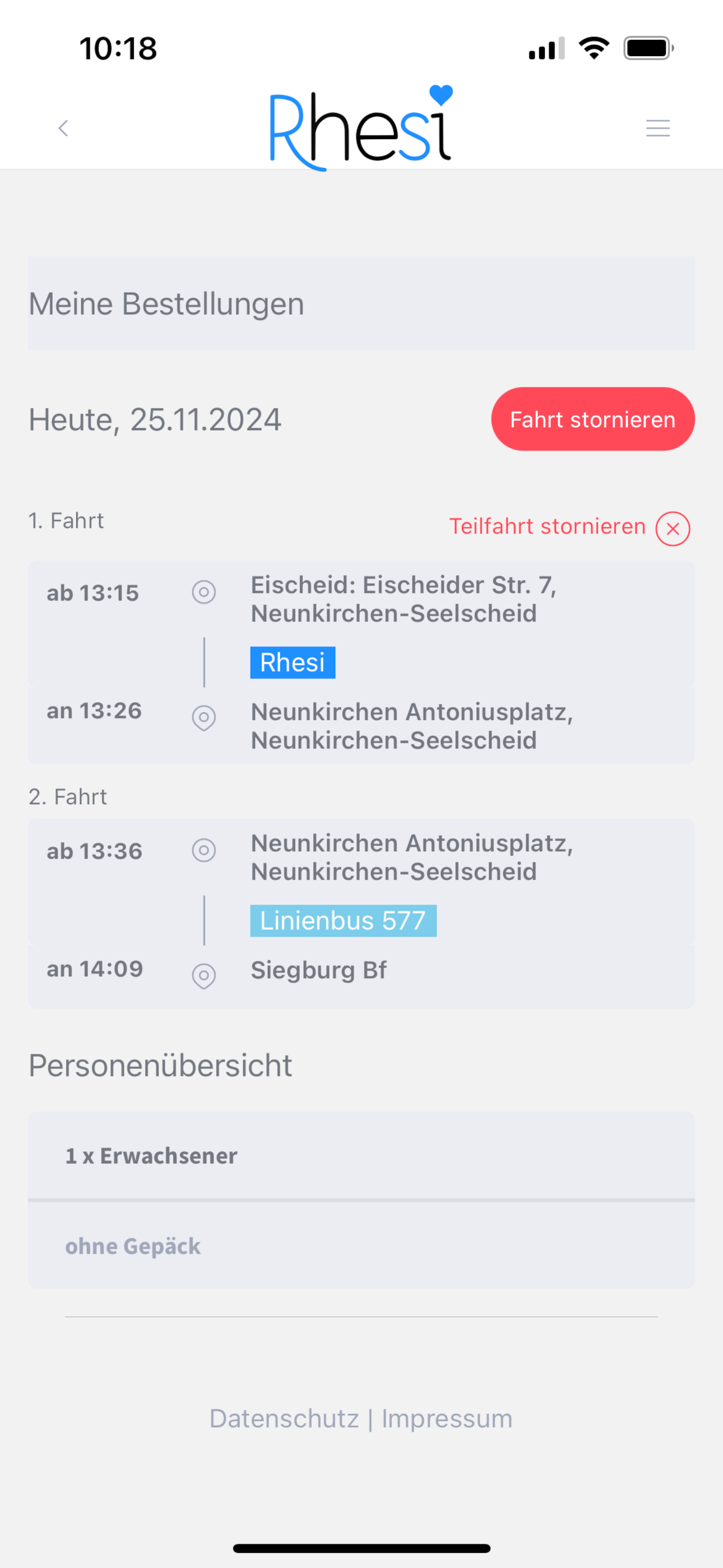 Rhesi 2.0