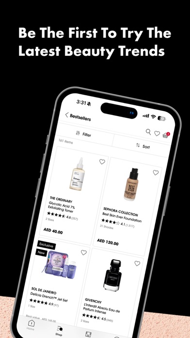 Sephora UAE: Beauty,Make up Screenshot