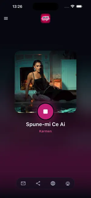 Enjoy.Radio screenshot 2
