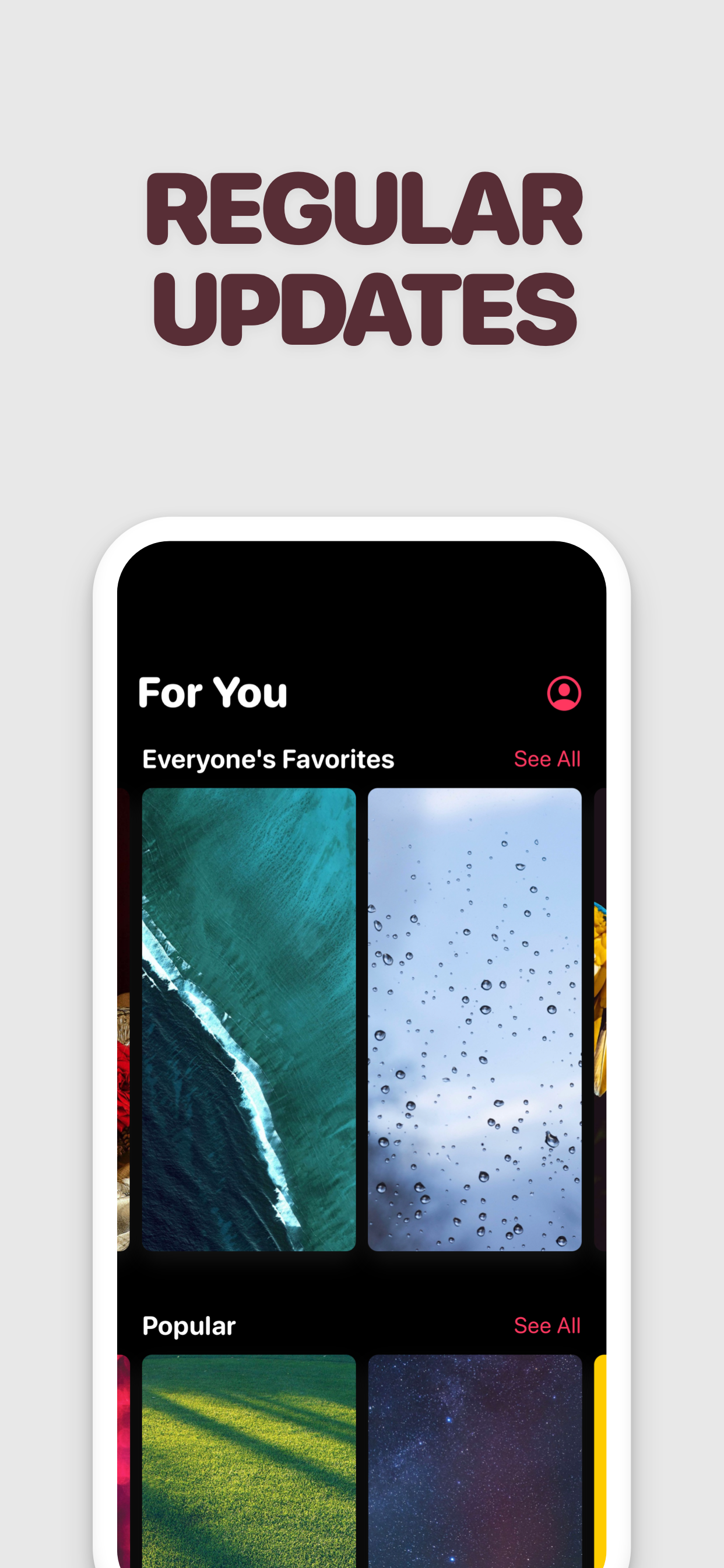 Wallpy - Amazing Wallpapers