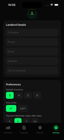 TenantBox Screenshot 5 of 6