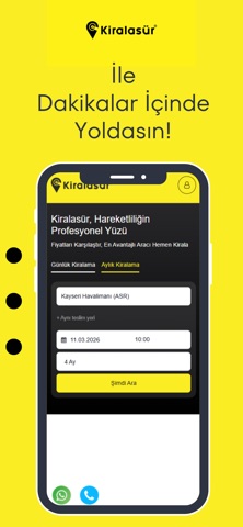 Kiralasür screenshot