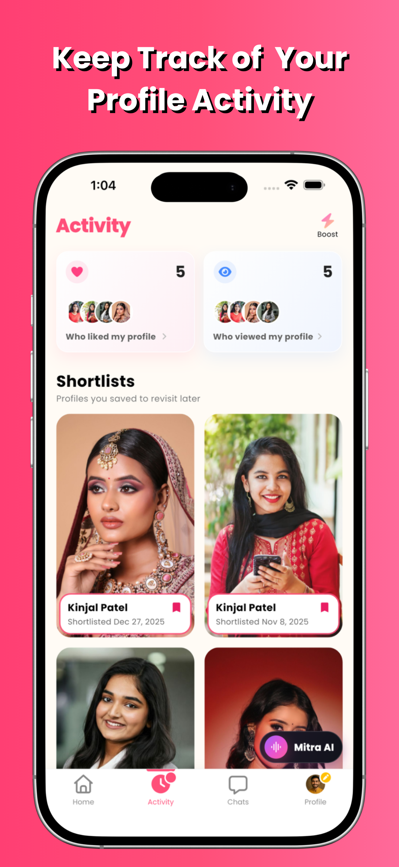 ShaadiMitra Gujarati Matrimony