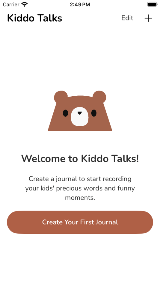 #3. Kiddo Talks (iOS) 由: Rui Automation Limited