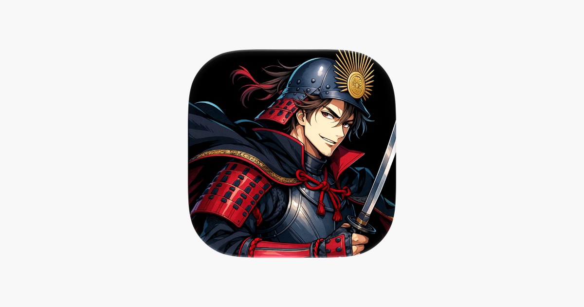 ‎Samurai Heroes App - App Store