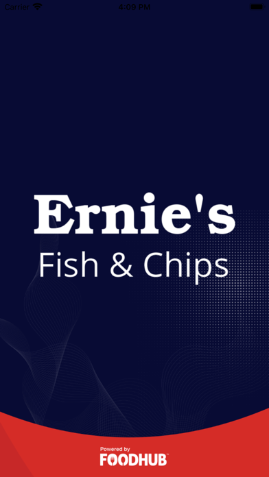 Ernies Fish and Chips Screenshot
