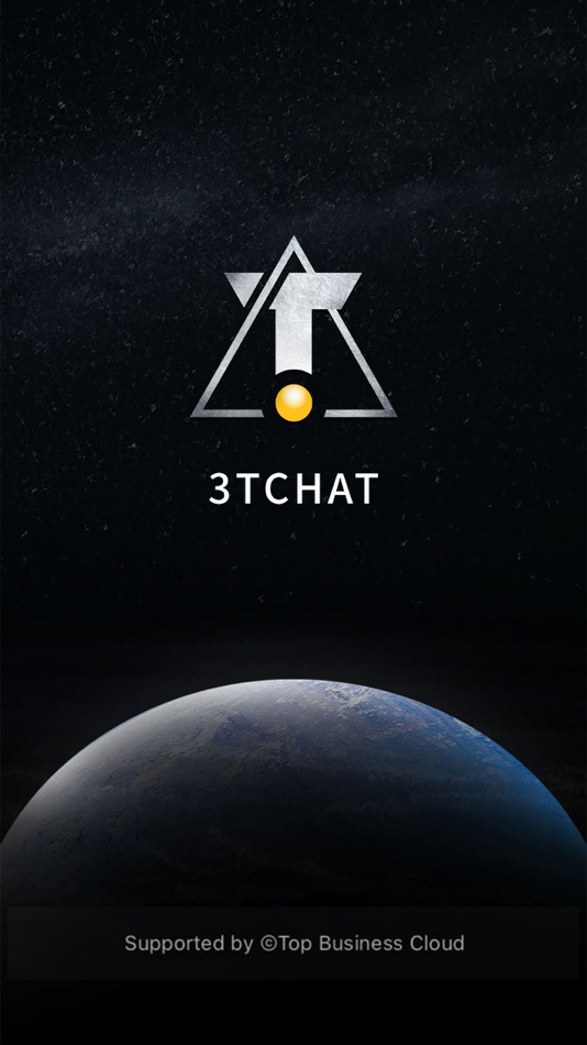 #1. 3TChat (iOS) 由: Top Business Inc