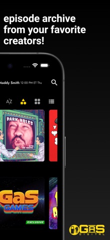 GDN Play screenshot