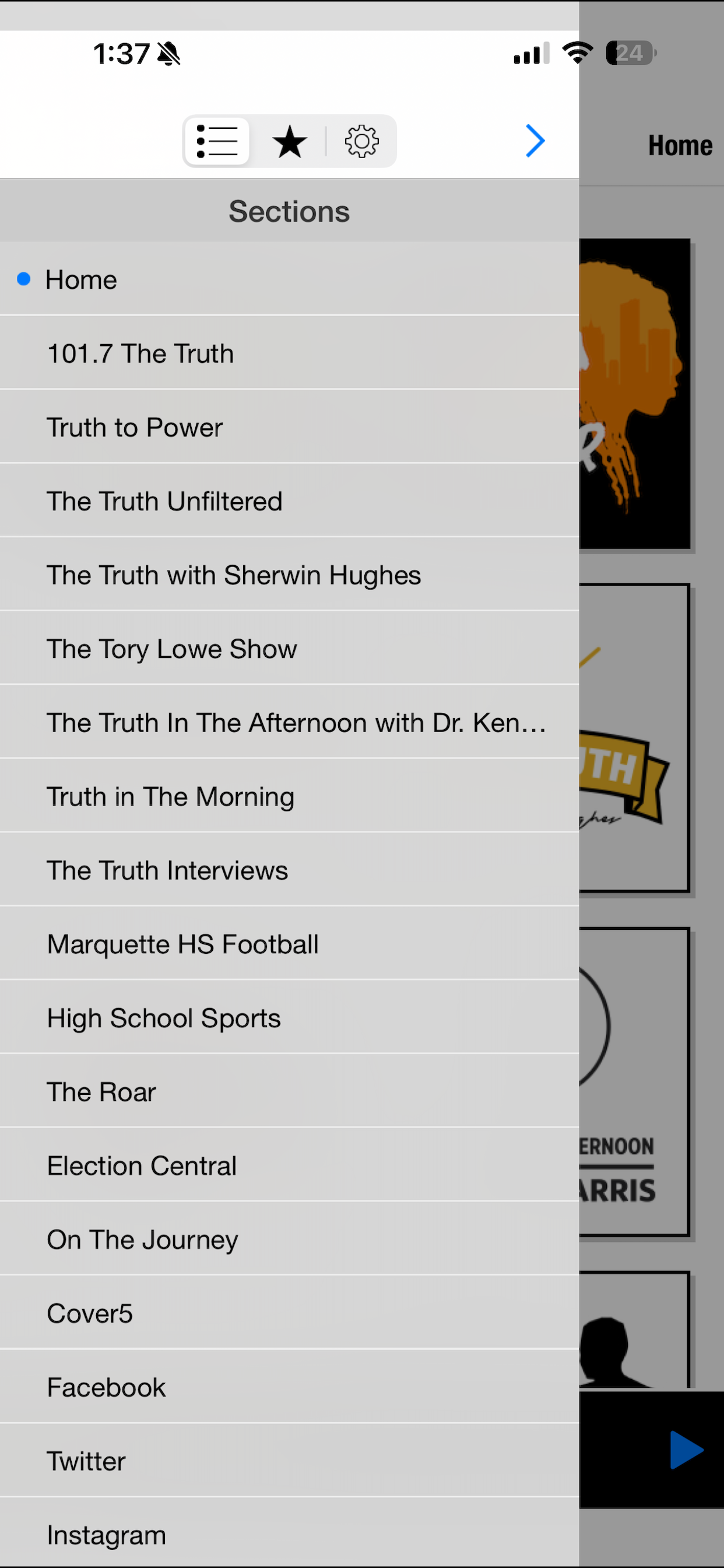 101.7 The Truth