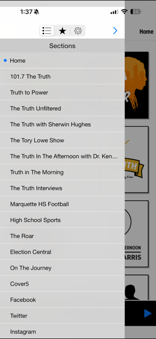 101.7 The Truth Screenshot 4 of 5
