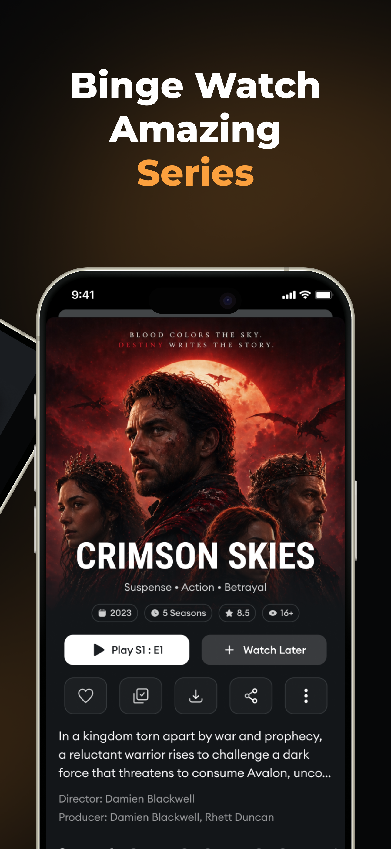 StreamX – IPTV Player & M3U