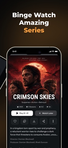 StreamX – IPTV Player & M3U screenshot