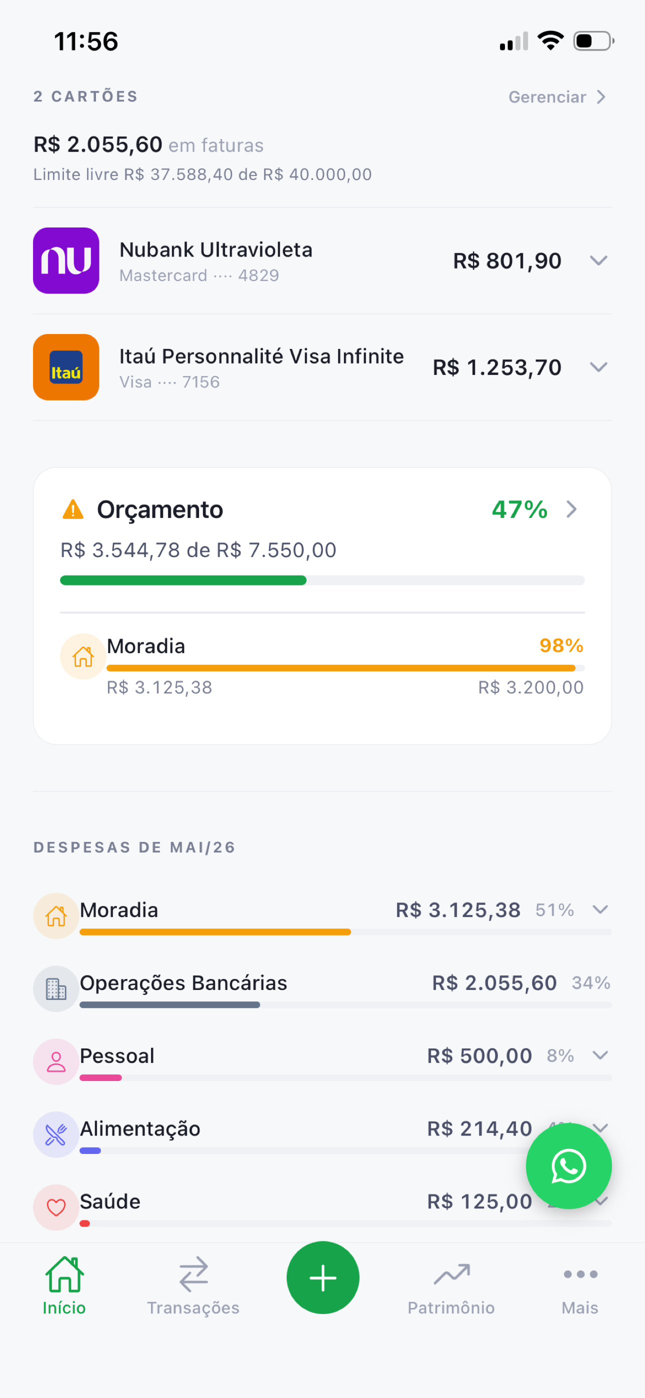 Neo Finanças screenshot 7