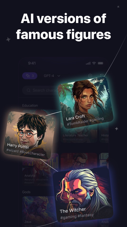 #3. Quantly・AI Personal Assistant (iOS) Podle: First Line Softsearch LLC