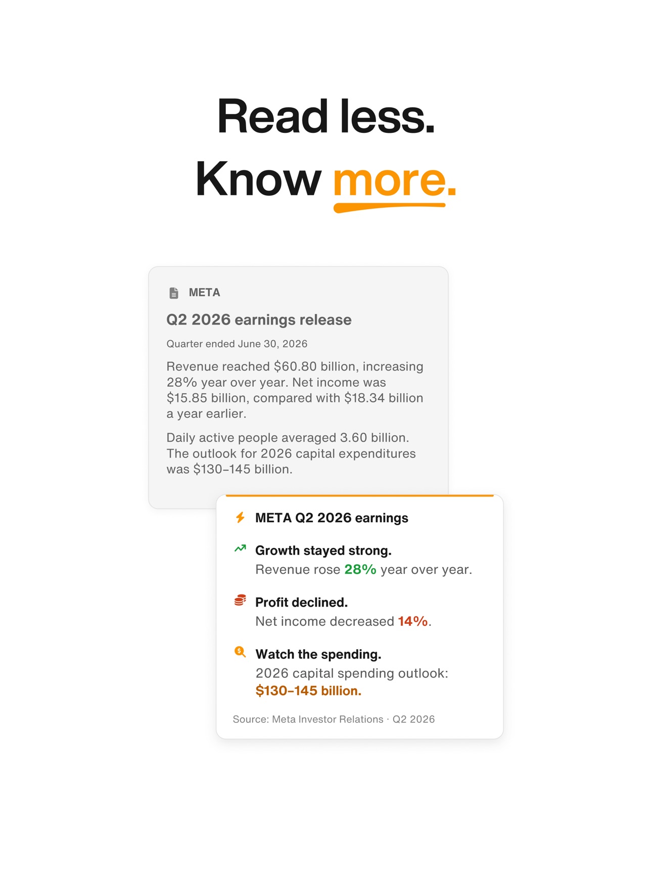 Screenshot 12 of Bloom: AI for Investing