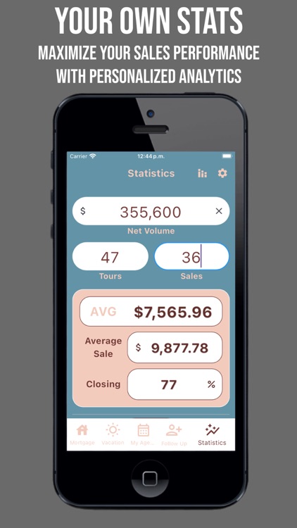 Timeshark Pro: Timeshare Calc screenshot-6