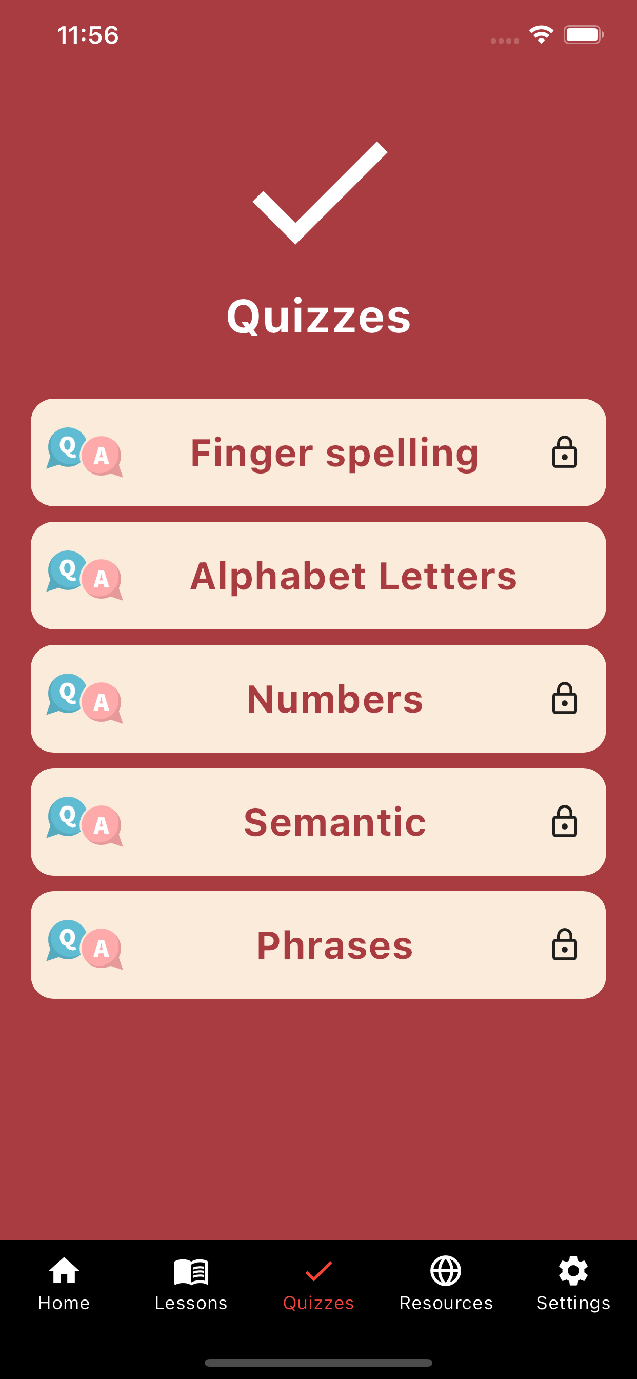 Sign With Me