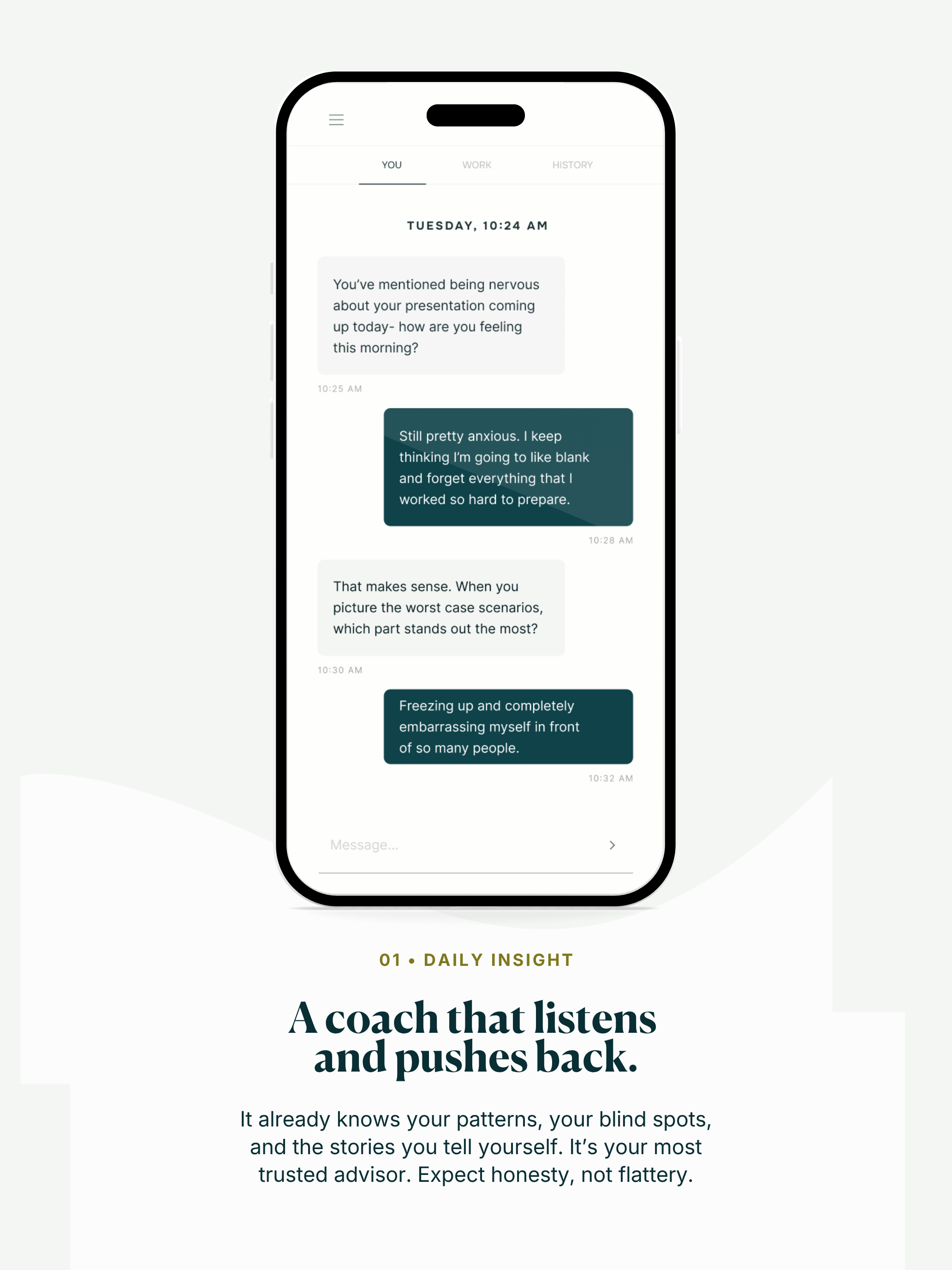 Swell: Change Your Patterns