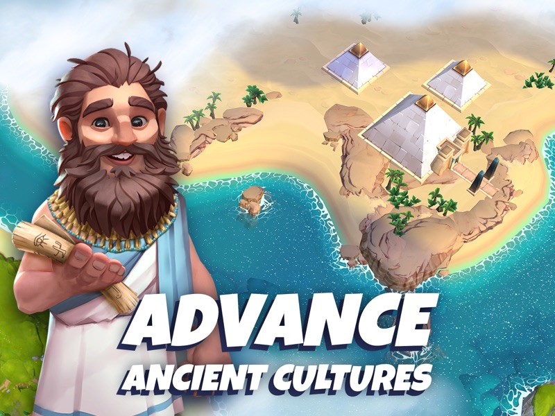 Rise of Cultures: Kingdom game screenshot 10