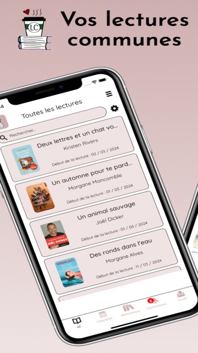 Lecture Commune Screenshot