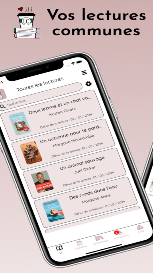 #1. Lecture Commune (iOS) By: Hubert Bonduaeux
