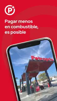 petroprix españa iphone capturas de pantalla 1