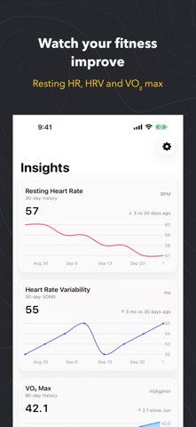 HR Zone & Cardio Tracker screenshot 7