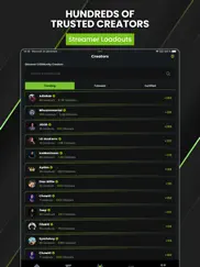 codmunity: warzone & bo7 meta ipad bildschirmfoto 2