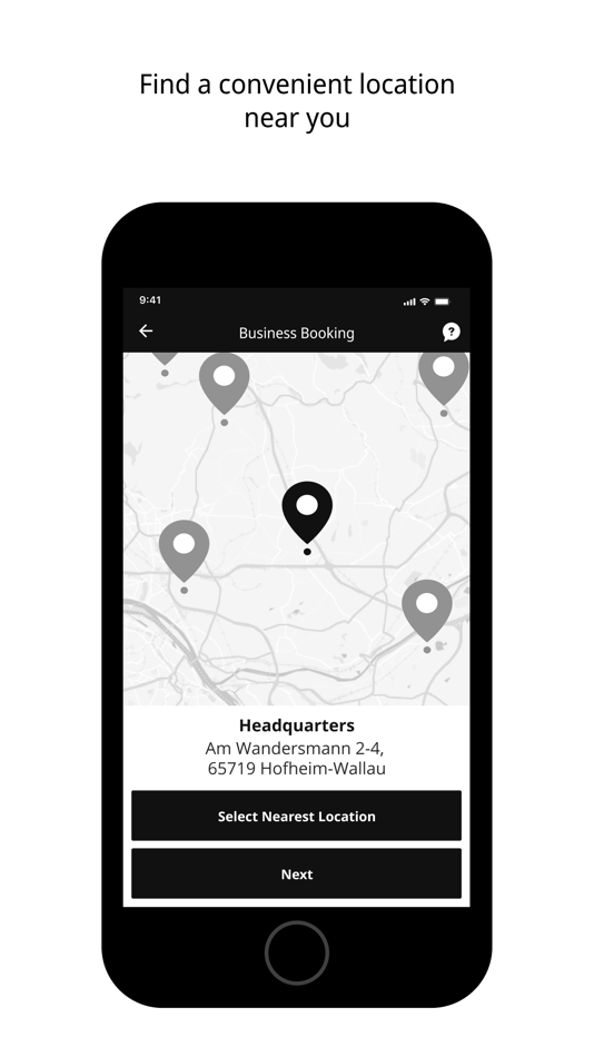 #3. Hej FMA (iOS) 由: Next Generation Mobility GmbH & Co. KG
