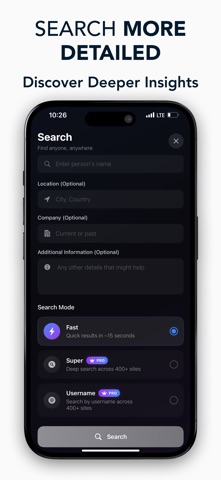 Deep Truth AI Search Screenshot 6 of 6