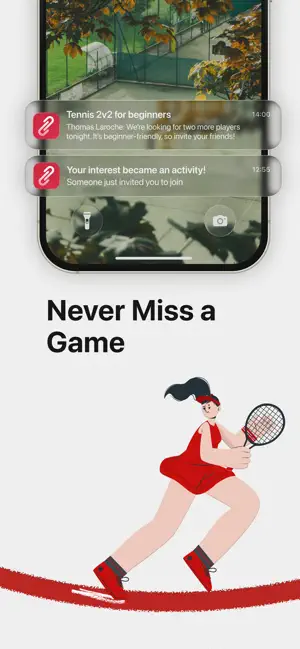 SportLink: Pickup Games screenshot 3