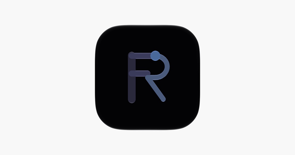 ‎Flow Rider - Focus Notepad App - App Store