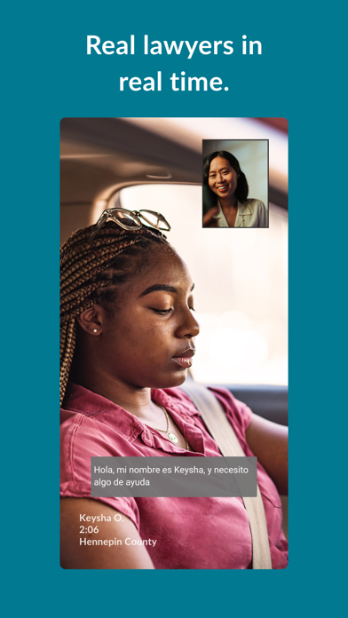 Screenshot #2 pour TurnSignl App