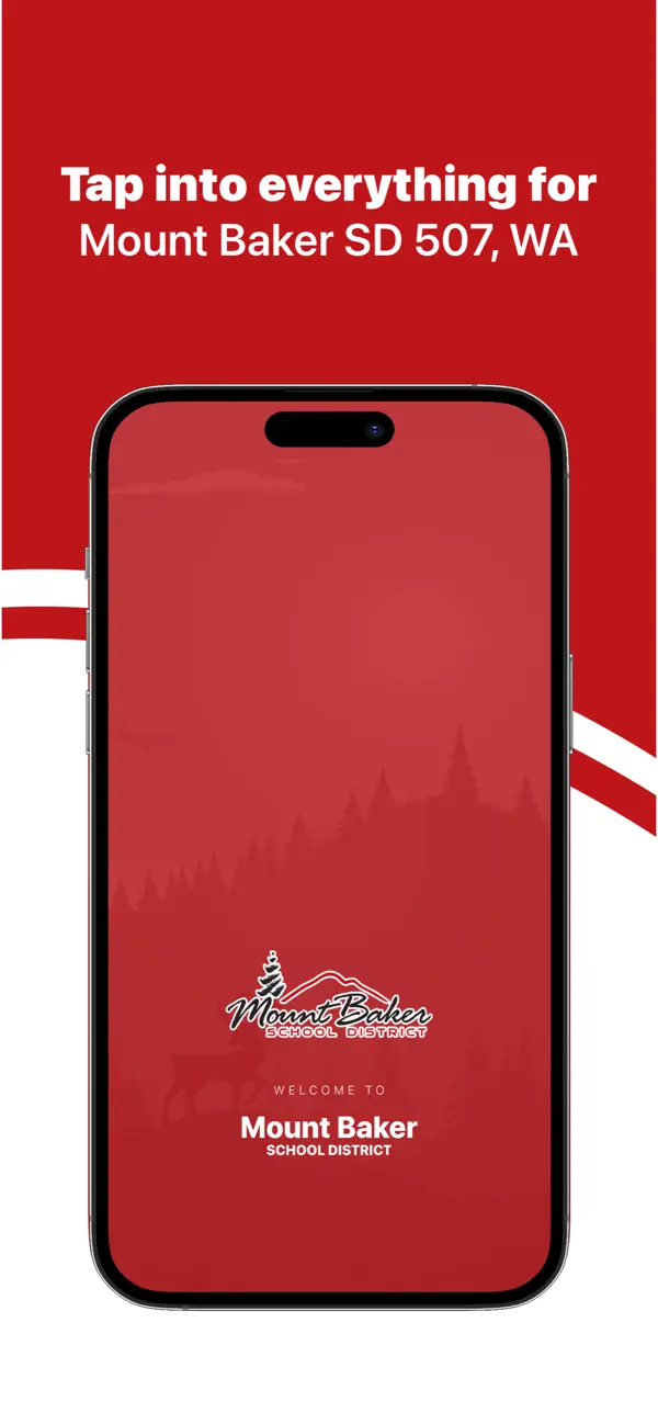 Screenshot #1 pour Mount Baker SD 507, WA