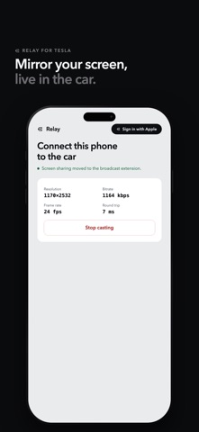 Relay screenshot 3