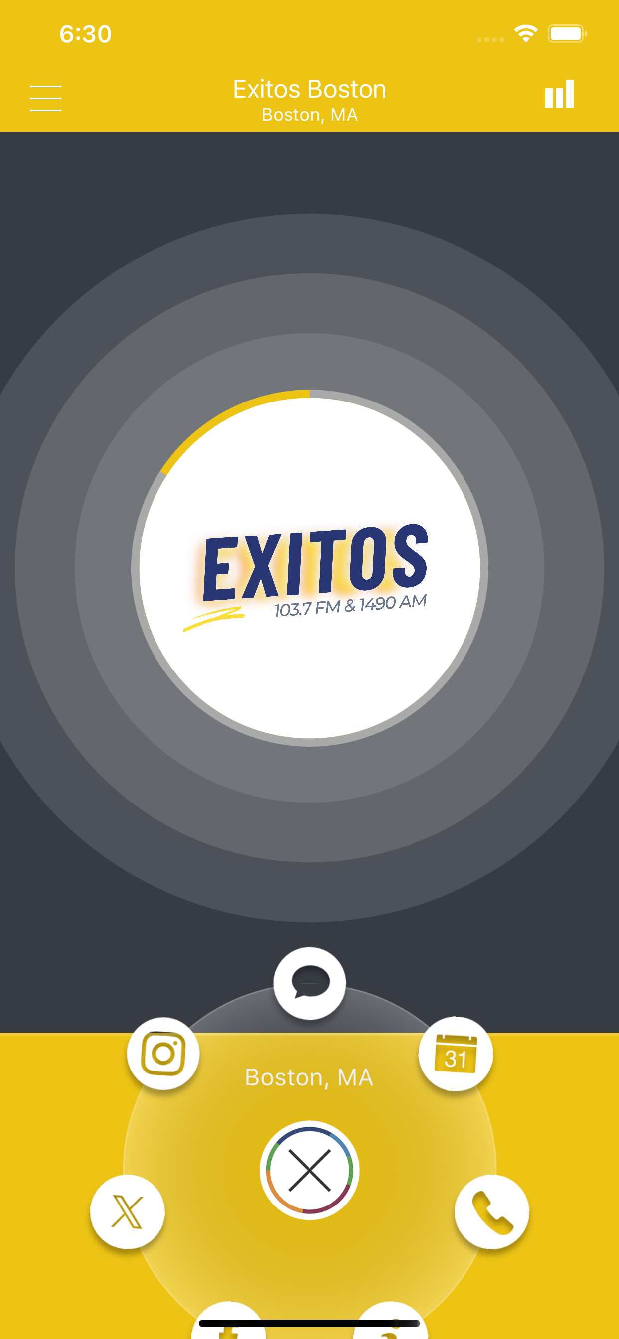 Que Onda Boston