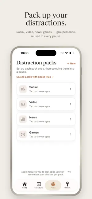 Spoko: Focus & App Blocker screenshot 3