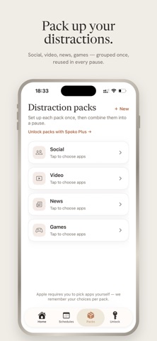 Spoko: Focus & App Blocker Screenshot 3 of 10