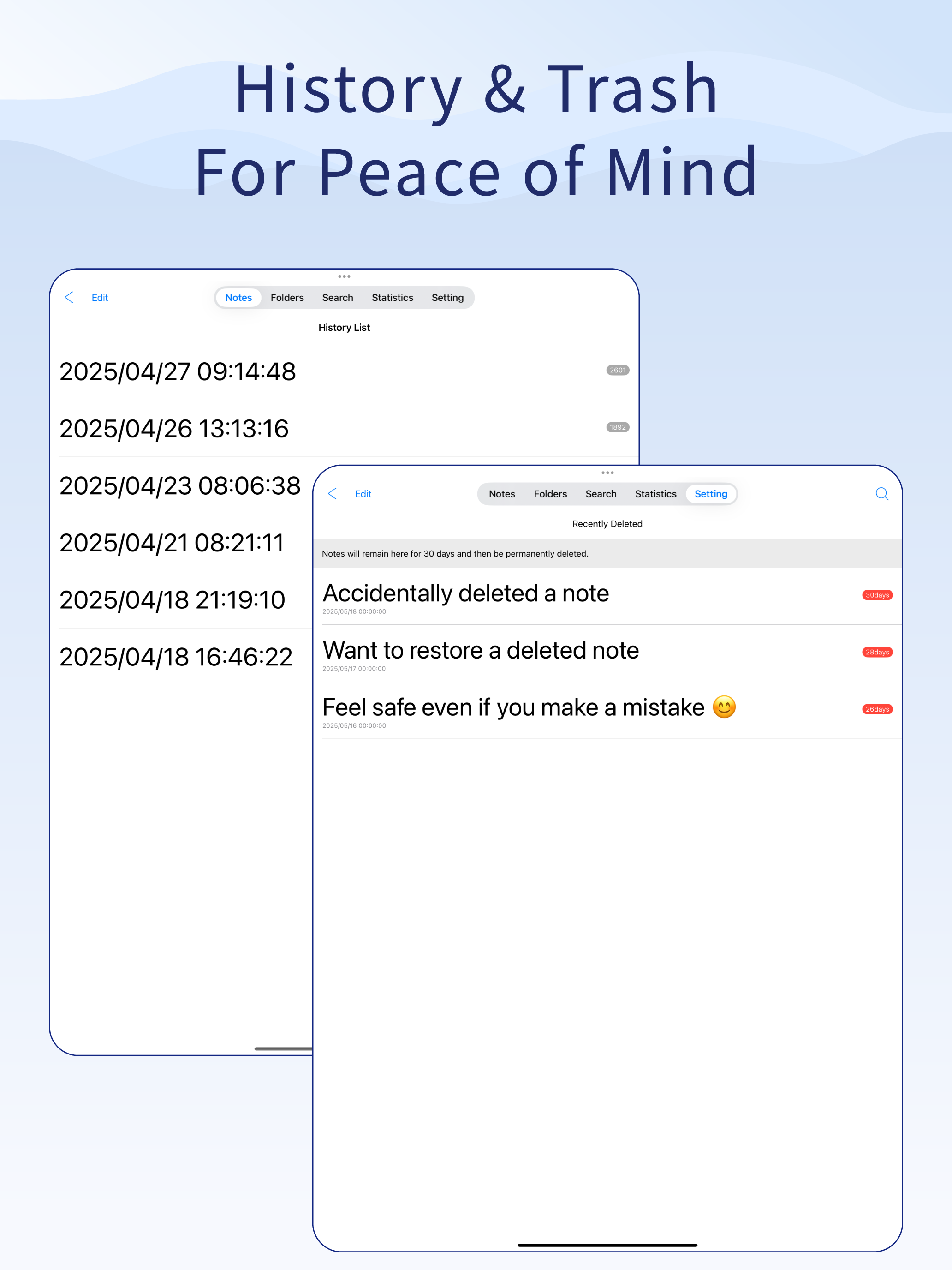 CountNote screenshot 12