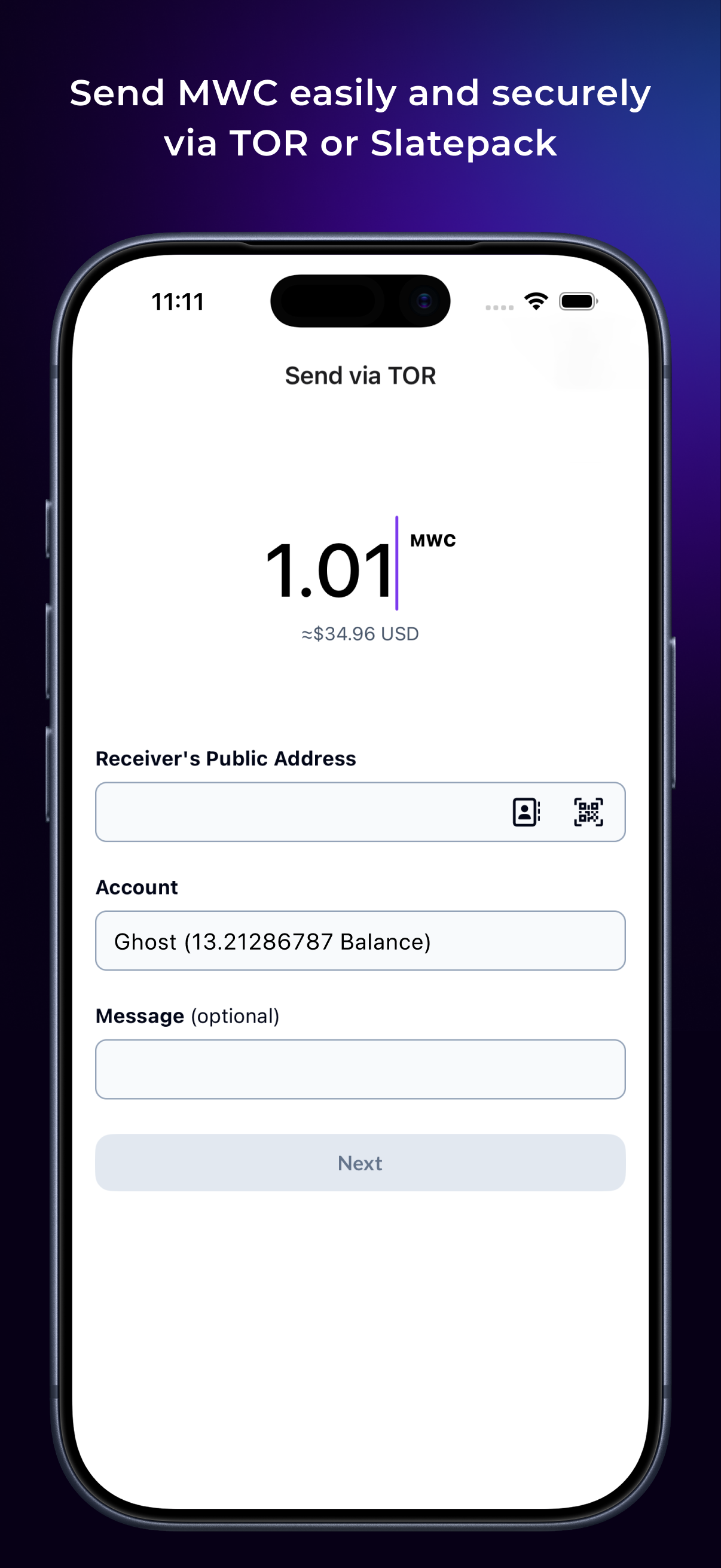 MWC Locker screenshot 3