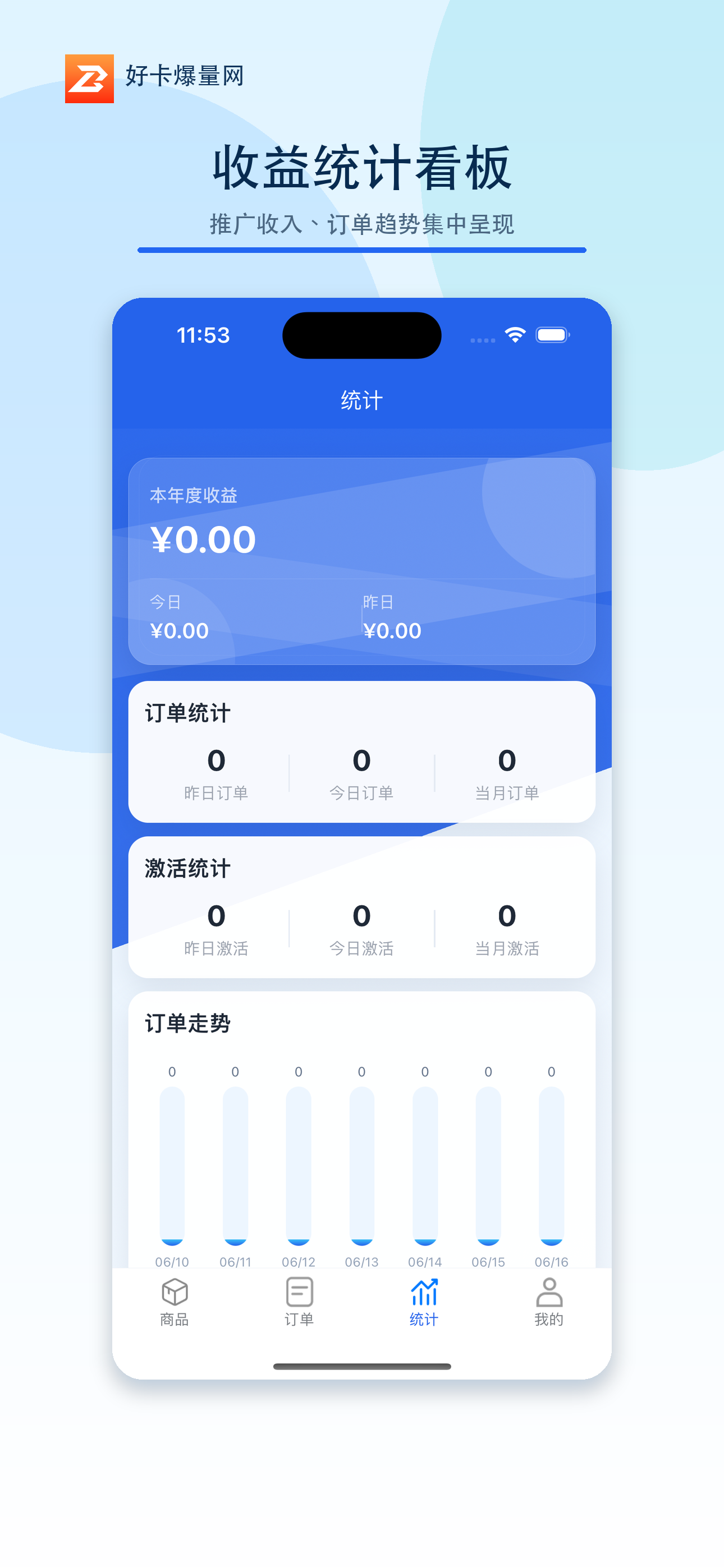 好卡爆量 screenshot 3