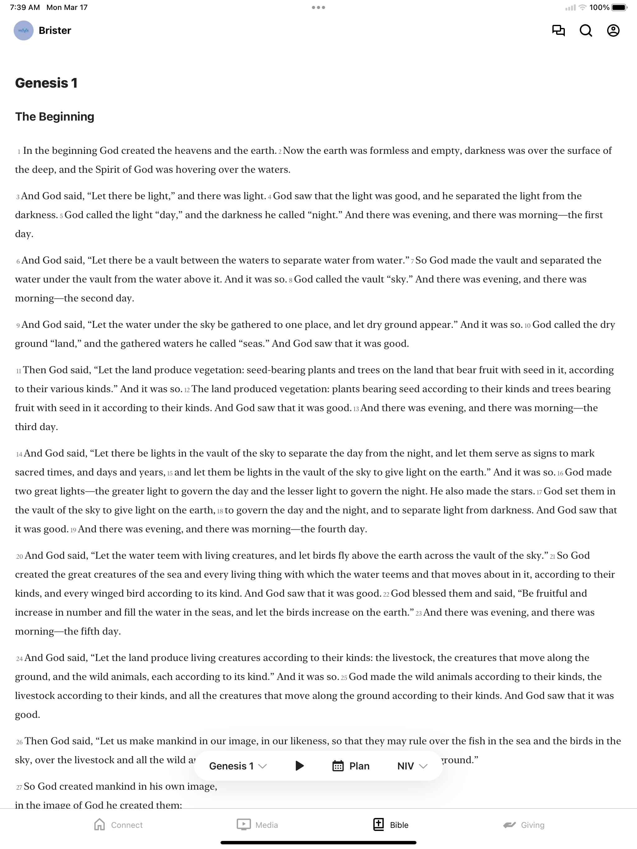 Brister screenshot 6