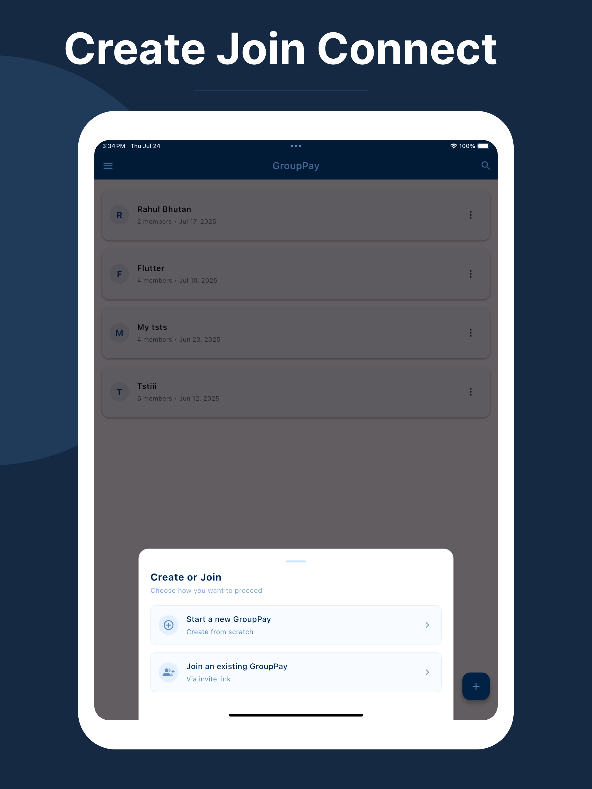 SplitEasy: Split Bill & Settle screenshot 13