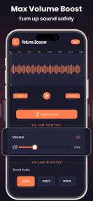 Audio Editor Music Editor screenshot