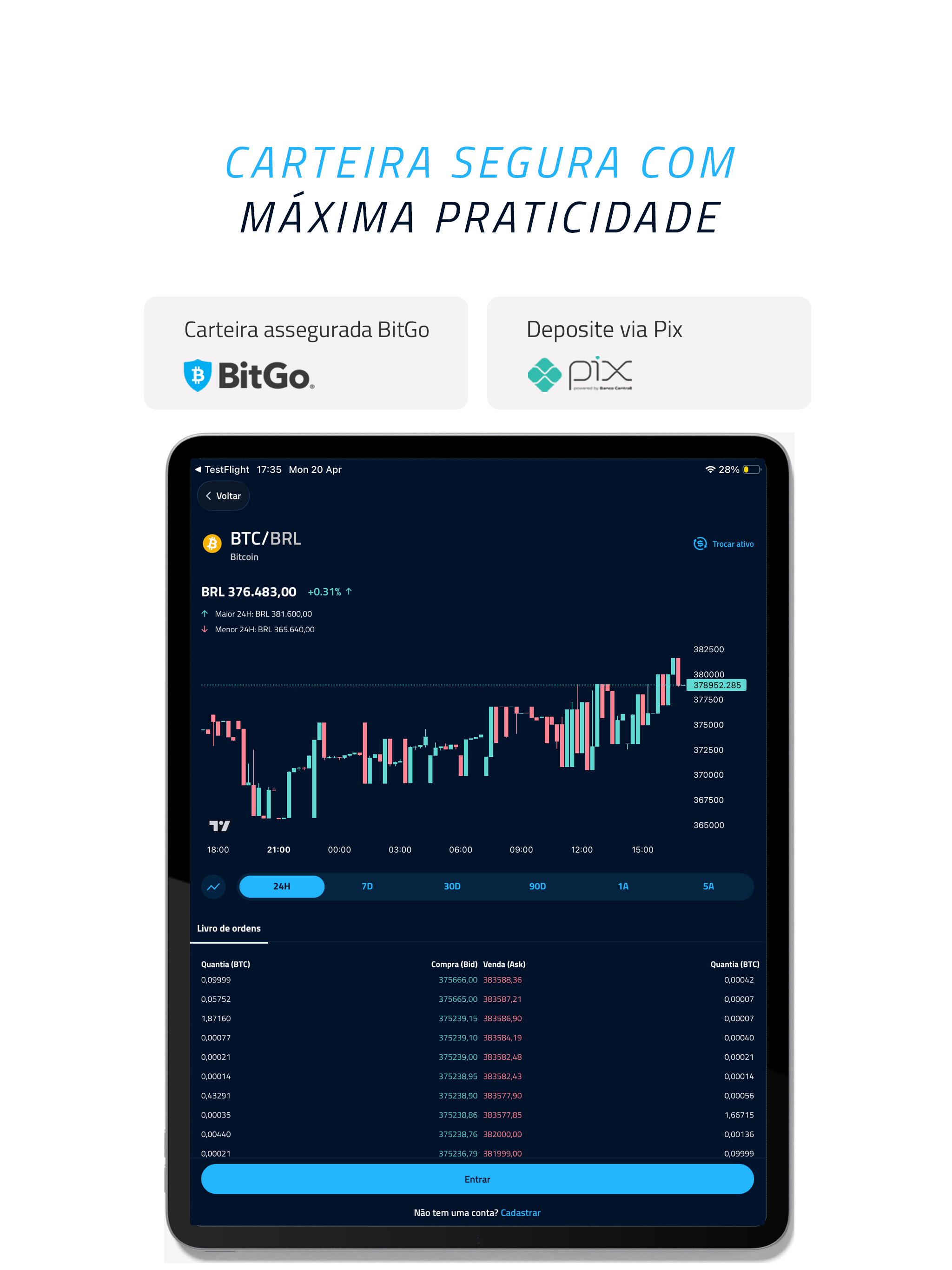 Coinext: Comprar Bitcoin
